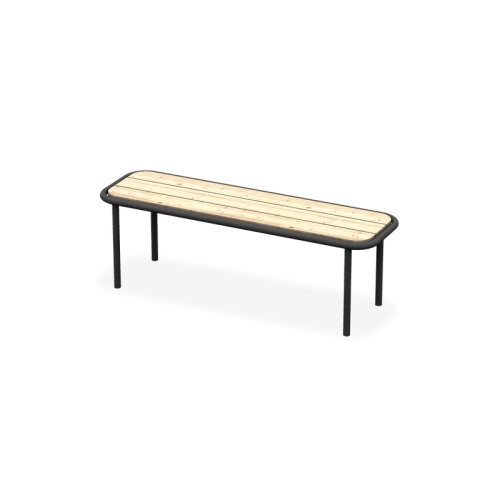 penkkitaso teräksestä